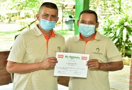 Servicios Ecoambientales U.R SAS Ibague, Colombia